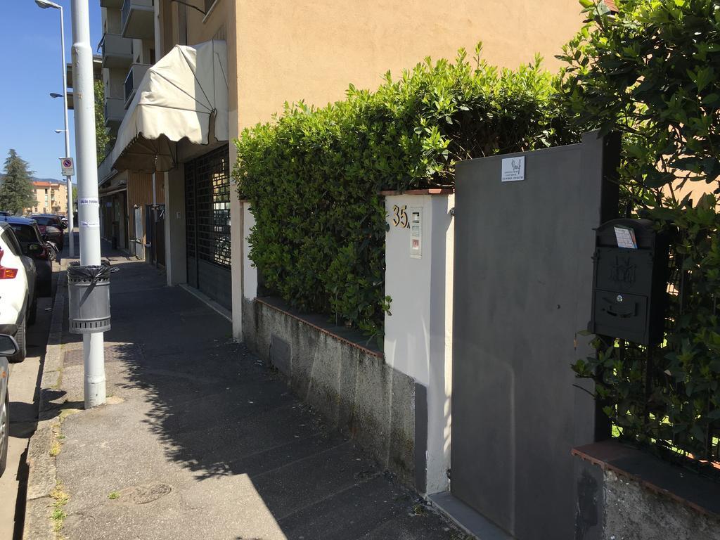 Guest House Il Naif Firenze Kültér fotó