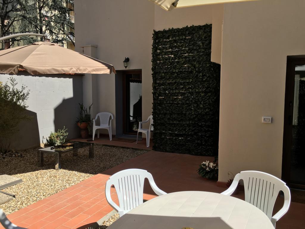 Guest House Il Naif Firenze Kültér fotó