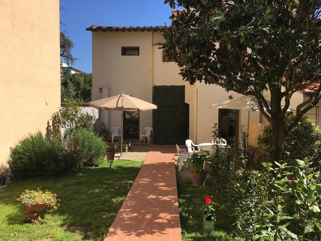 Guest House Il Naif Firenze Kültér fotó