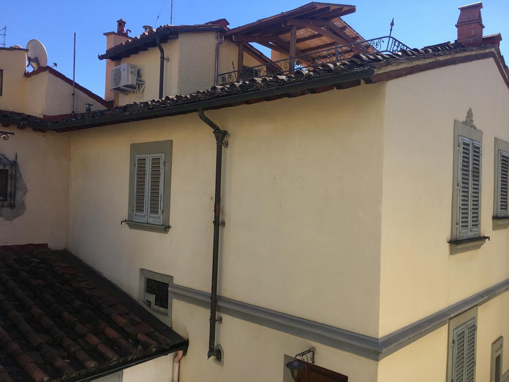 Guest House Il Naif Firenze Kültér fotó