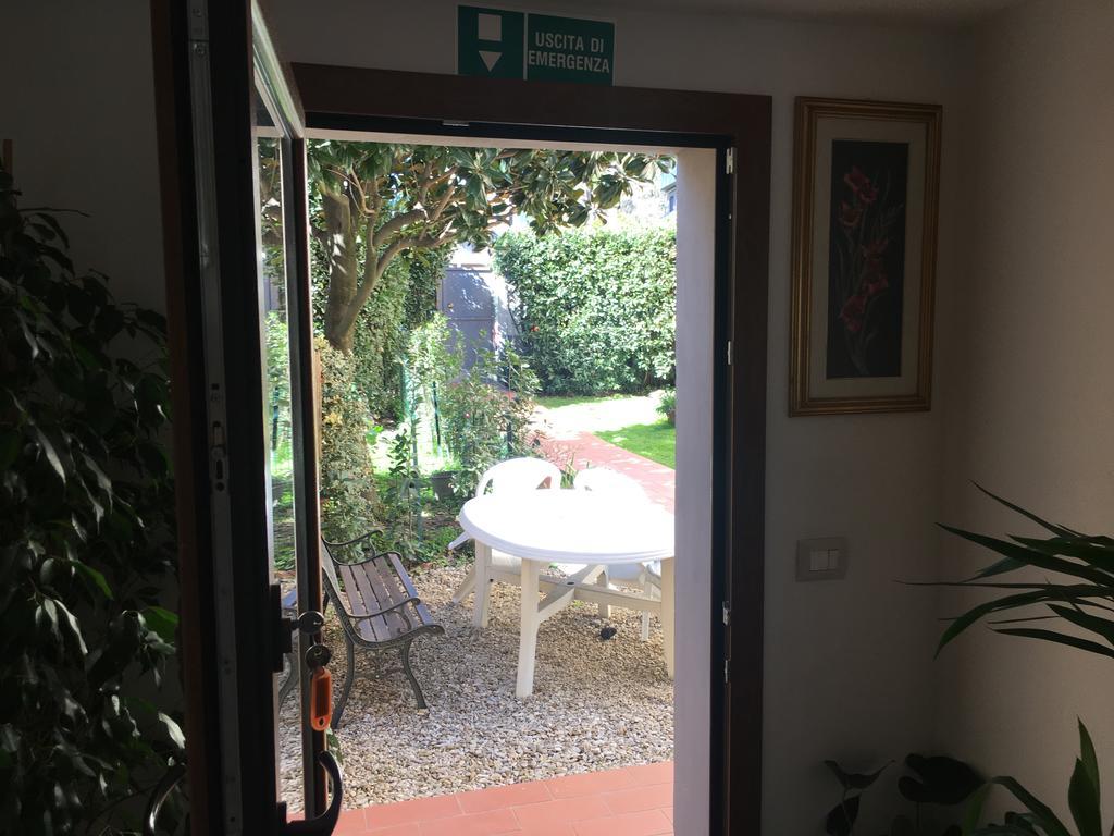 Guest House Il Naif Firenze Kültér fotó