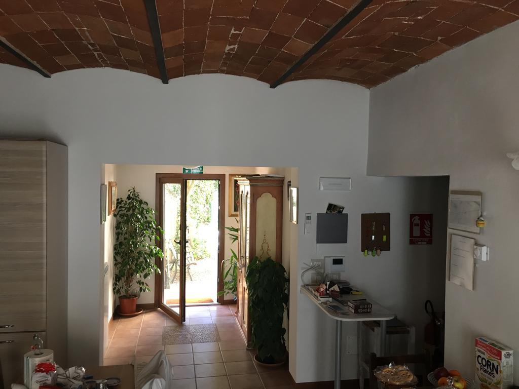 Guest House Il Naif Firenze Kültér fotó
