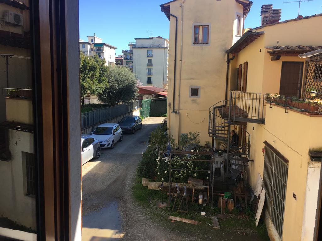 Guest House Il Naif Firenze Kültér fotó